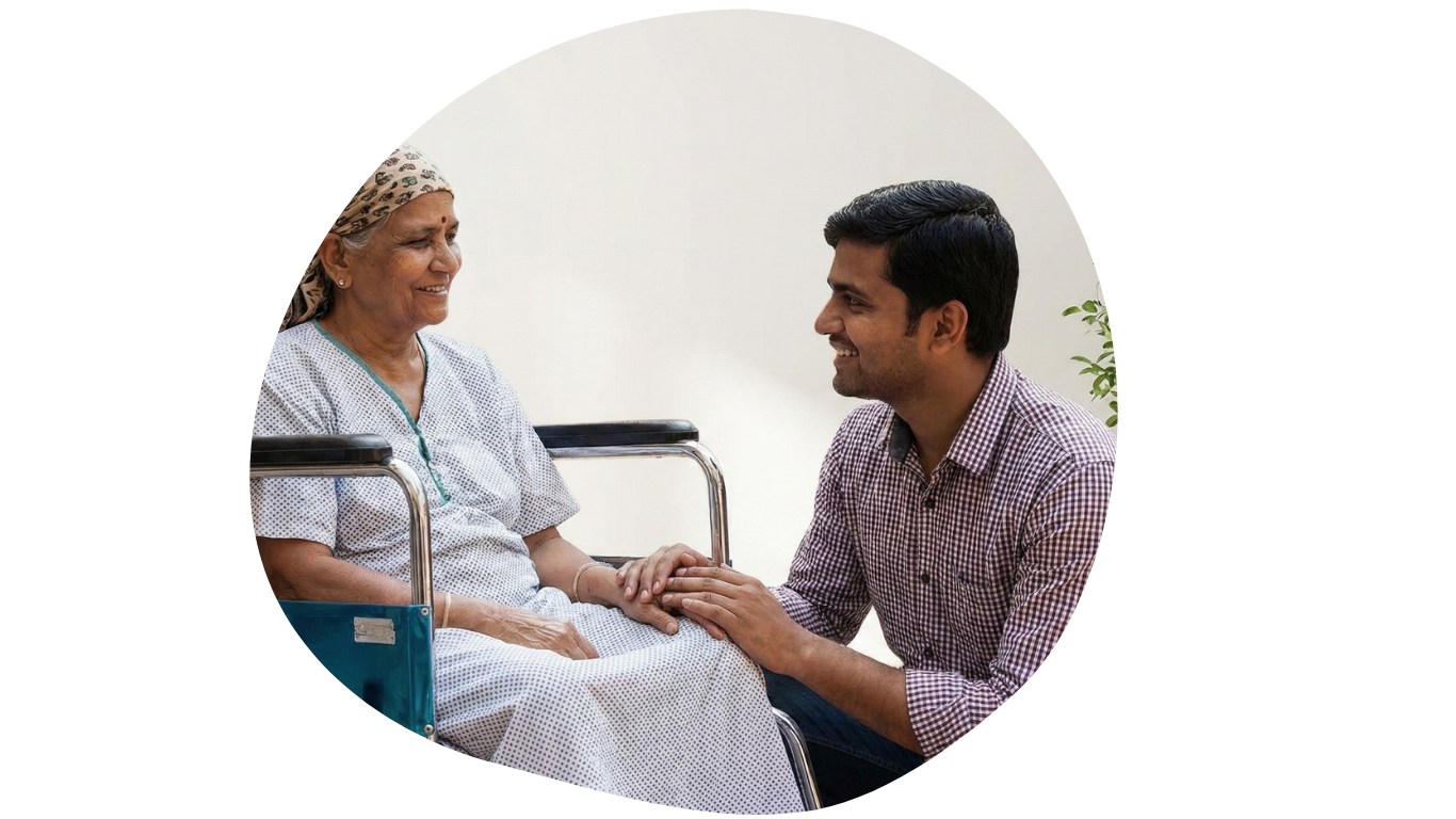 Ongoing care support